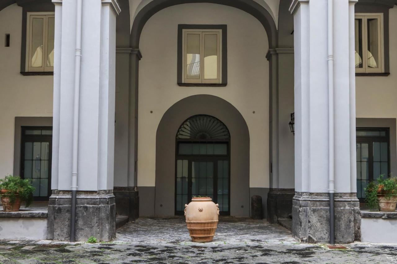 Il Loggiato By Wonderful Italy Lägenhet Neapel Exteriör bild