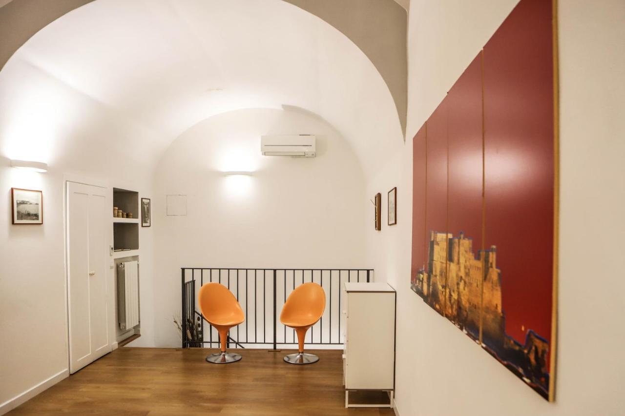 Il Loggiato By Wonderful Italy Lägenhet Neapel Exteriör bild